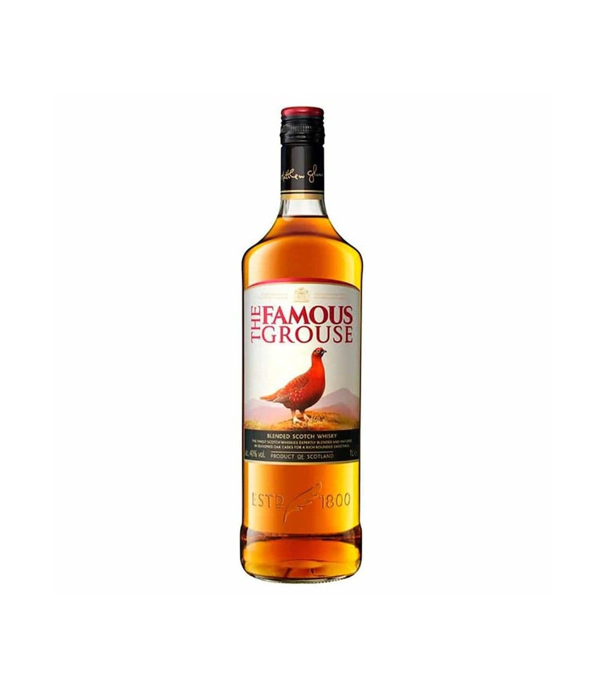 Whisky The Famous Grouse 1 Litro