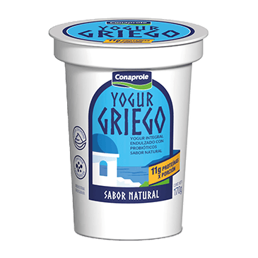 Yogur Griego Conaprole Sabor Natural
