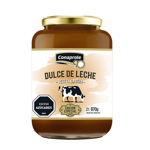 Dulce de Leche Receta Casera Edición Especial 970 g