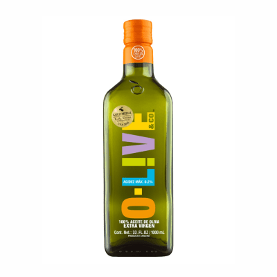 Aceite de oliva O-LIVE 1 Litro