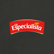 Logo La Especialista